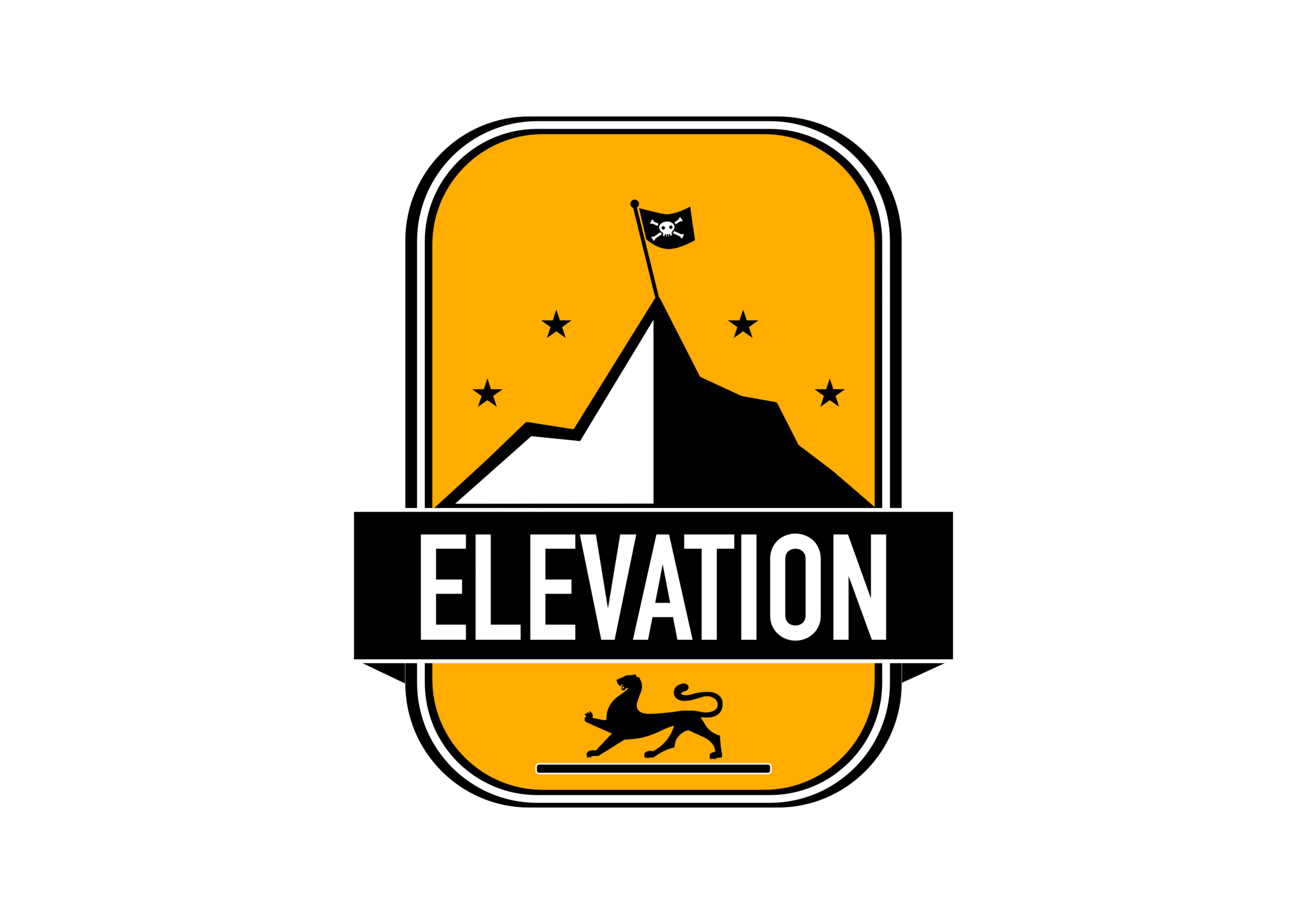 Elevation Scaled